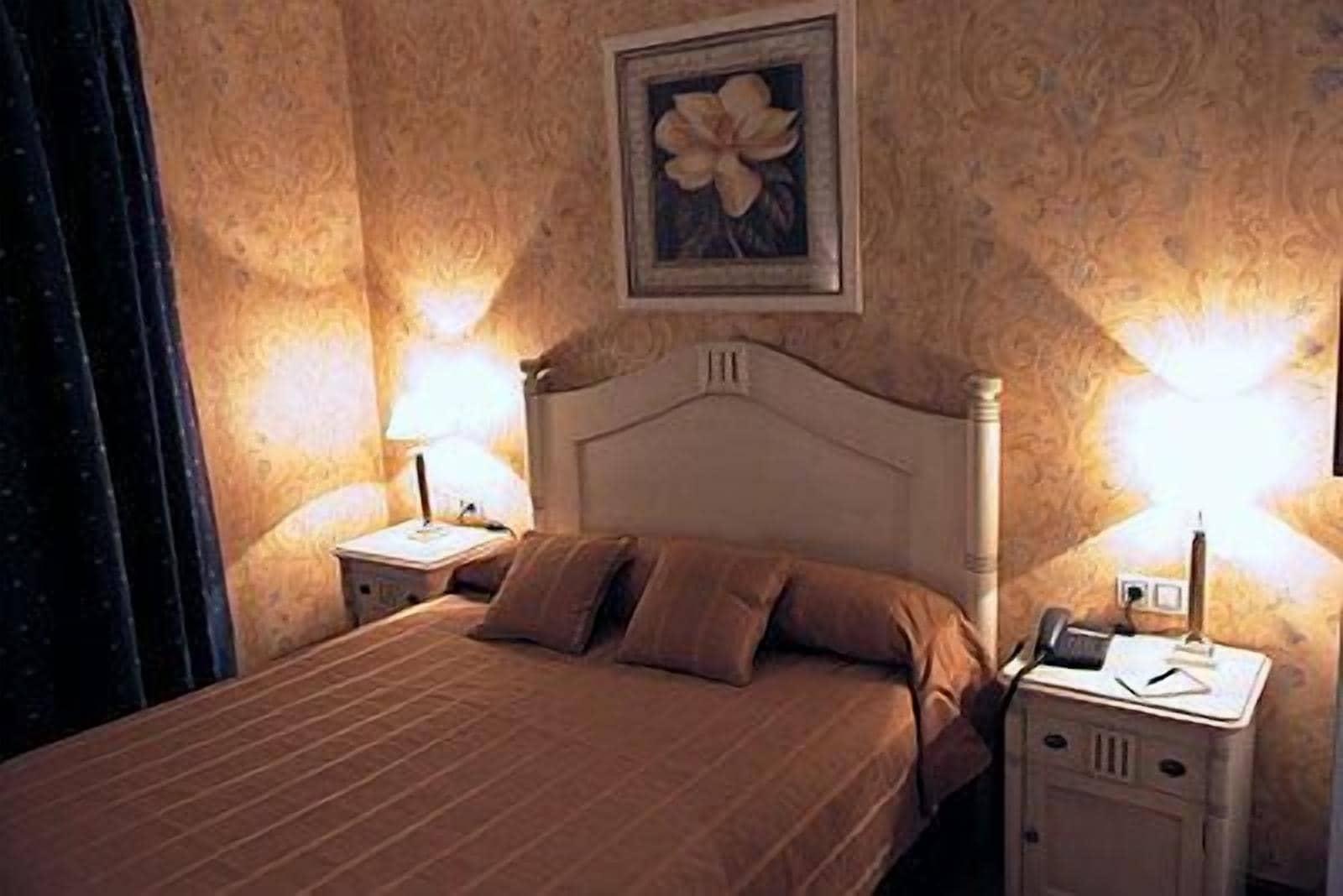 Hotel Santiago Benavente Esterno foto