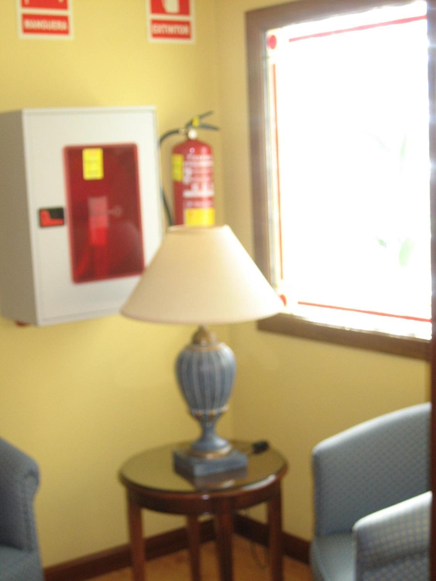 Hotel Santiago Benavente Esterno foto