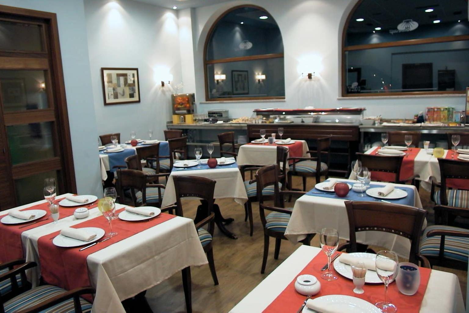 Hotel Santiago Benavente Esterno foto