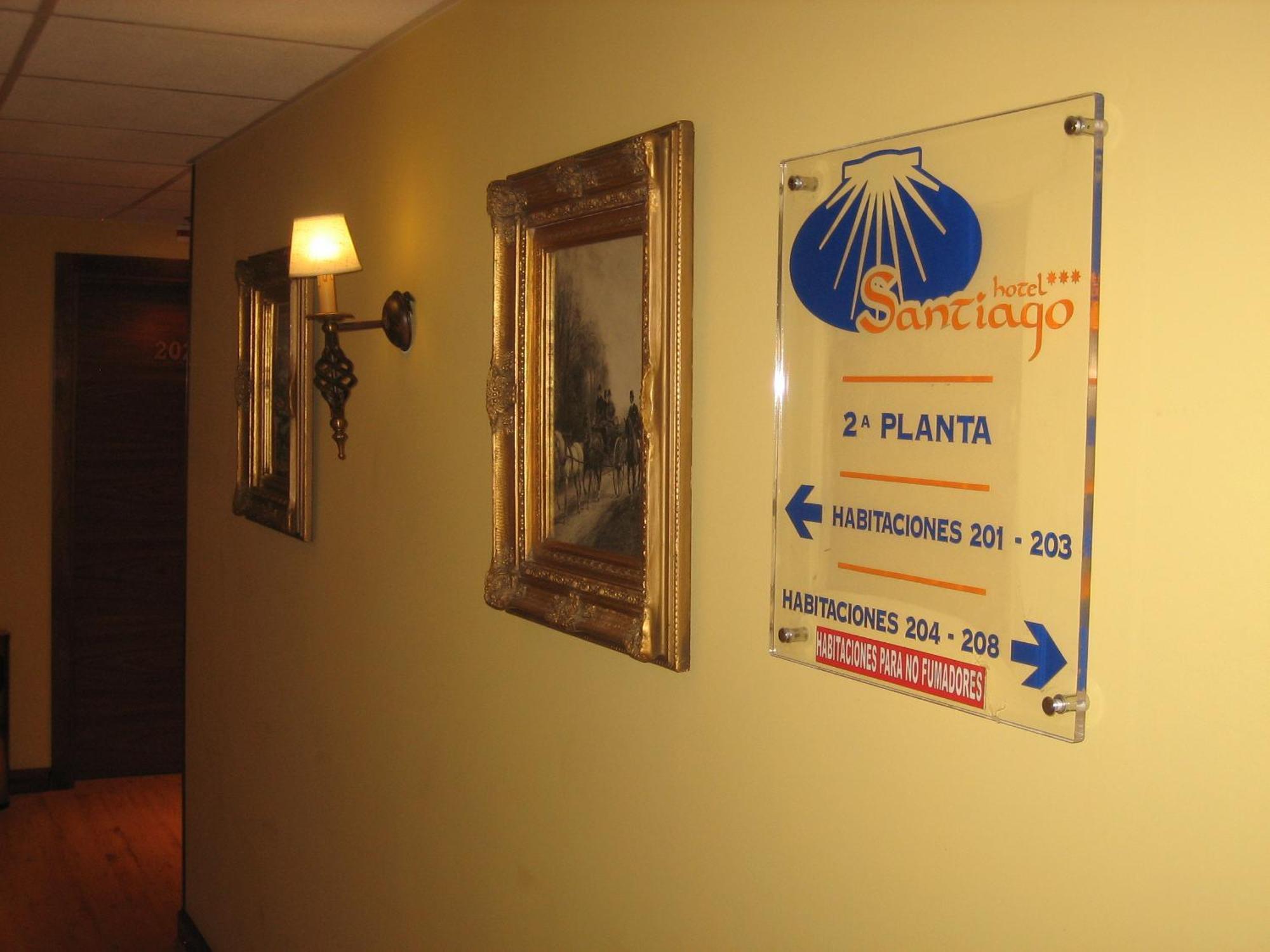 Hotel Santiago Benavente Esterno foto