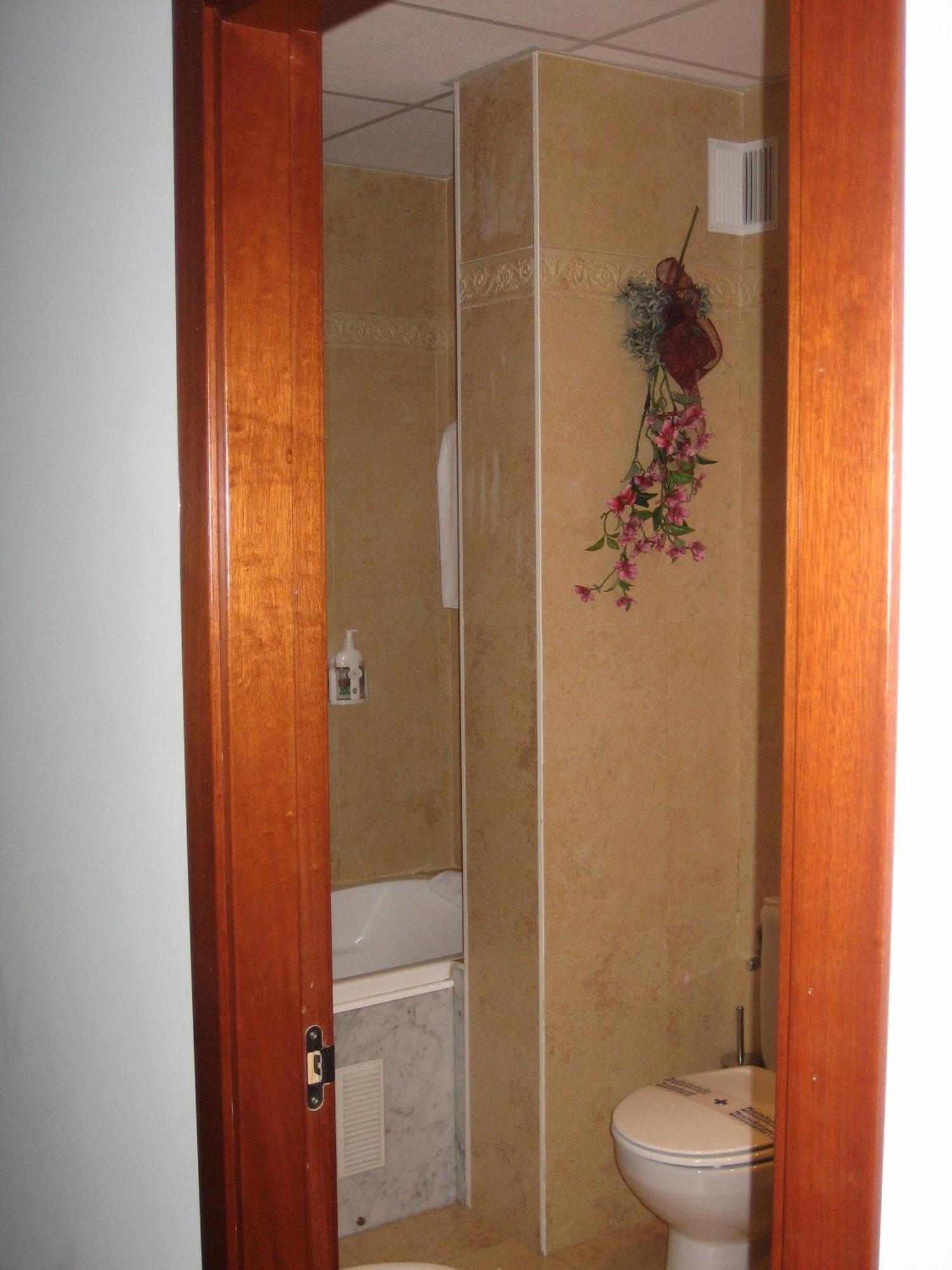 Hotel Santiago Benavente Esterno foto