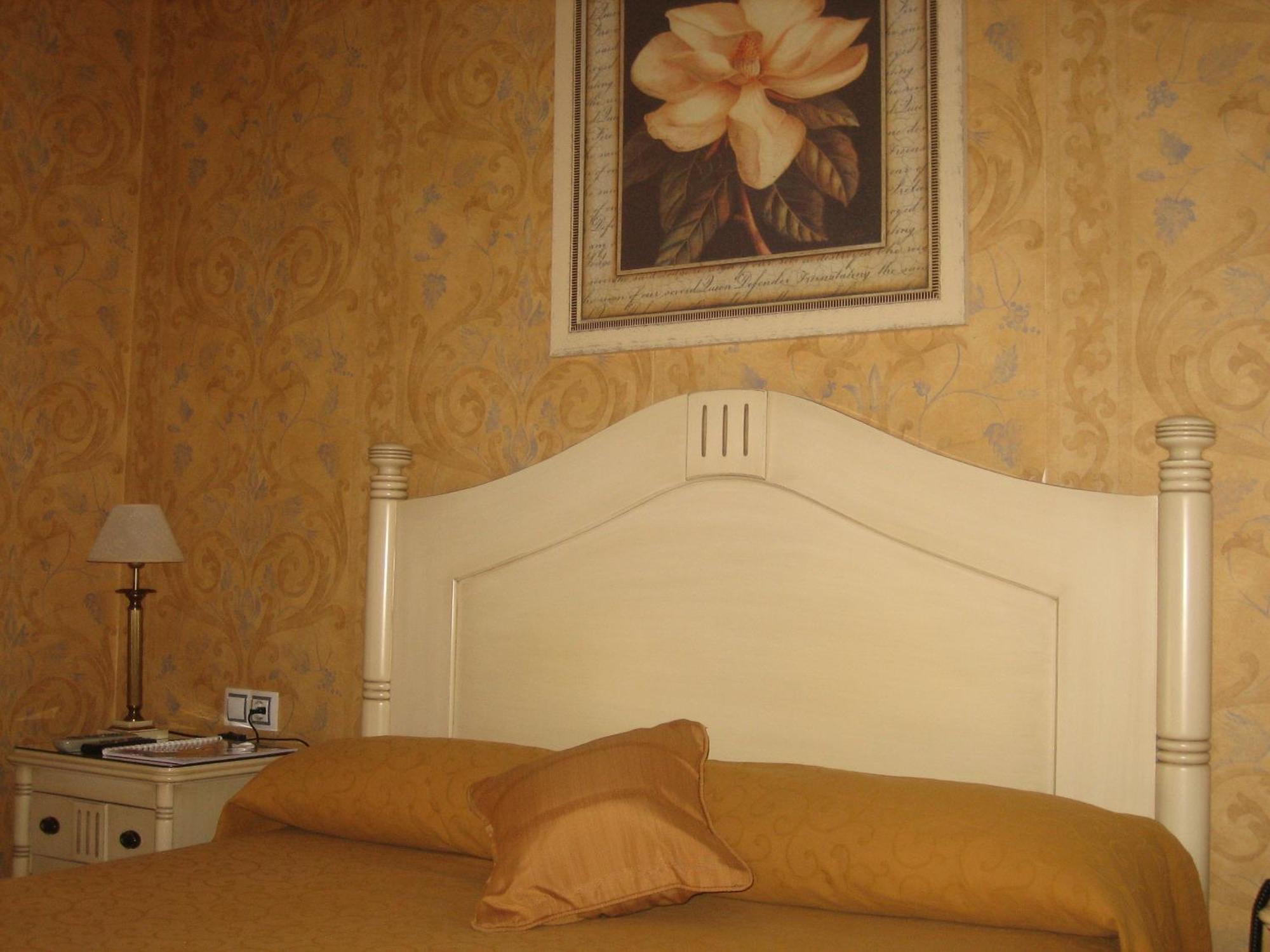 Hotel Santiago Benavente Esterno foto